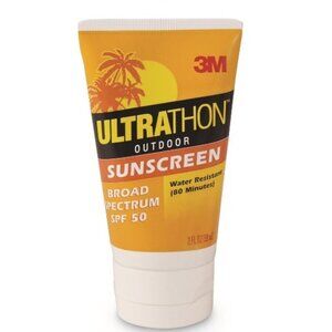 Genuine U.S. Military Surplus Sunscreen, 3 Pack, New